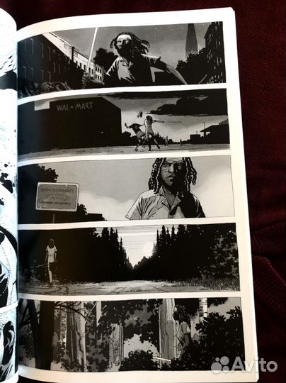 Комикс «Ходячие мертвецы. Том 6»