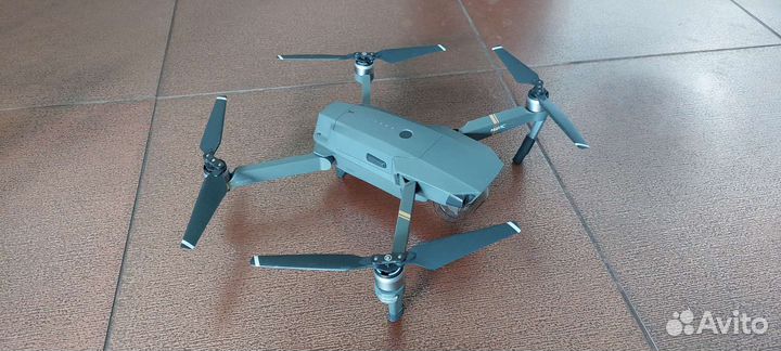 Dji mavic pro + fly more combo