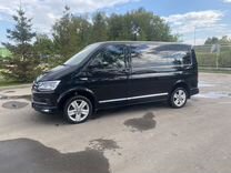 Volkswagen Caravelle 2.0 AMT, 2016, 263 000 км, с пробегом, цена 2 880 000 руб.