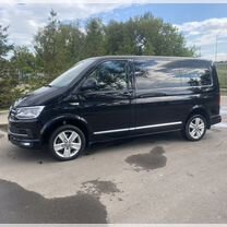 Volkswagen Caravelle 2.0 AMT, 2016, 263 000 км, с пробегом, цена 2 540 000 руб.