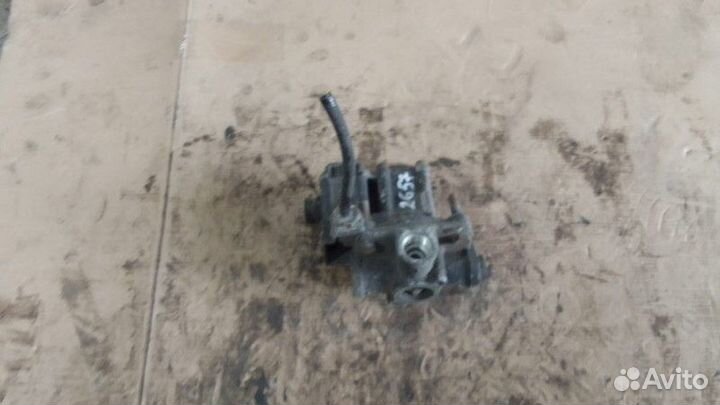 Клапан ускорительный Man Tgl