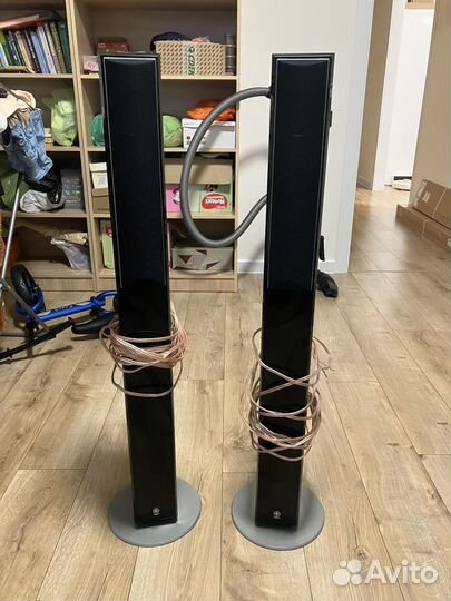 Напольная акустическая система Yamaha NS-125F