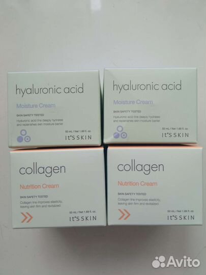 Новая косметика от, It's skin