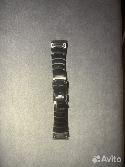 Ремешок быстросъемный титановый garmin