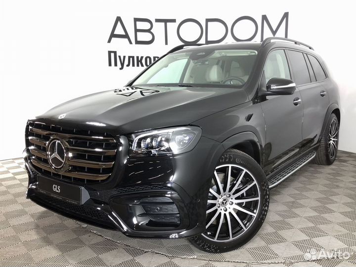 Mercedes-Benz GLS-класс 3.0 AT, 2024