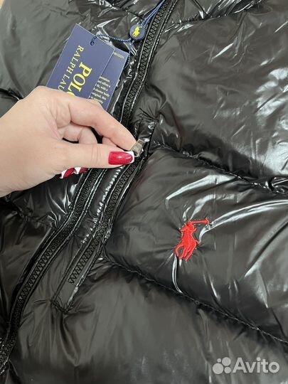 Жилетка Polo Ralph Lauren