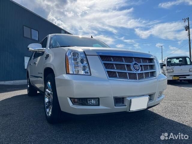 Cadillac Escalade 2008