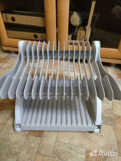 Сушилка для посуды настольная