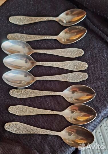 Ложки из нержавейки СССР