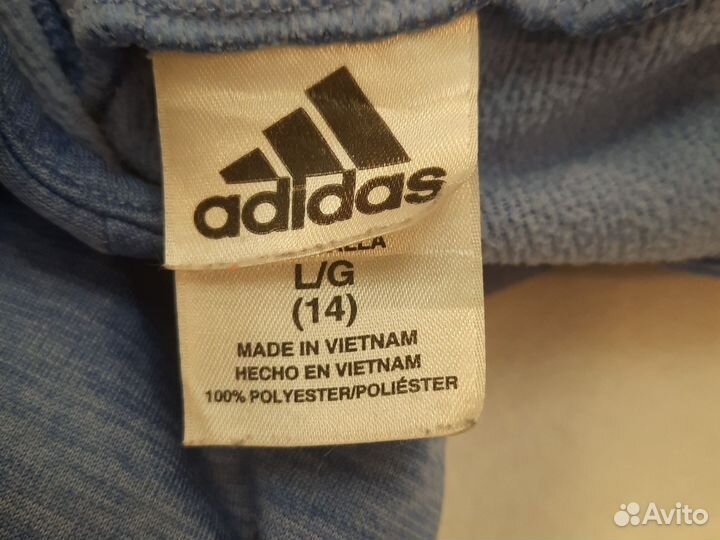 Худи толстовка Adidas 146