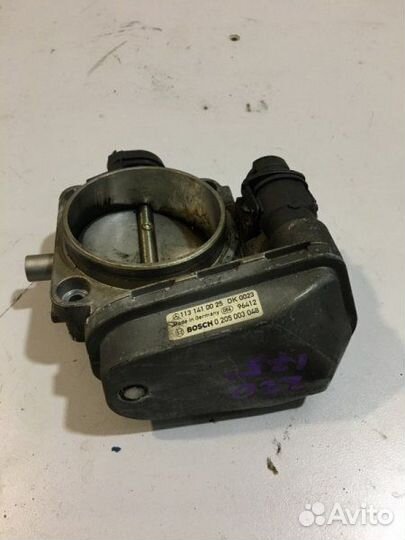 Дроссельная заслонка Mercedes-Benz S-Class W220