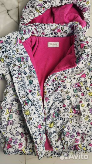 Куртка для девочки