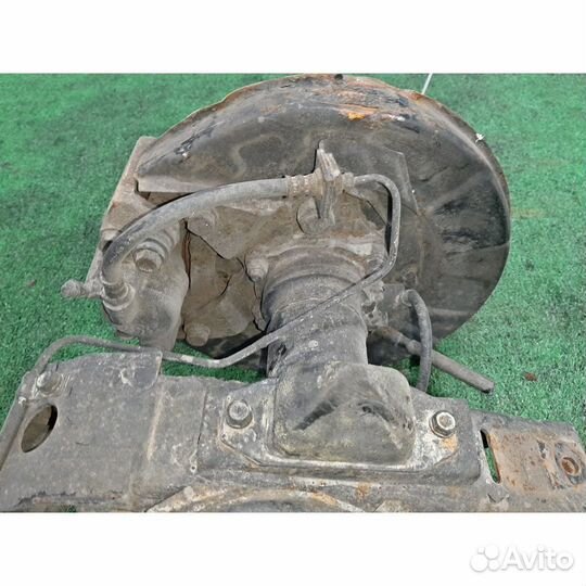 Мост mitsubishi challenger K97W 4M40T (M)