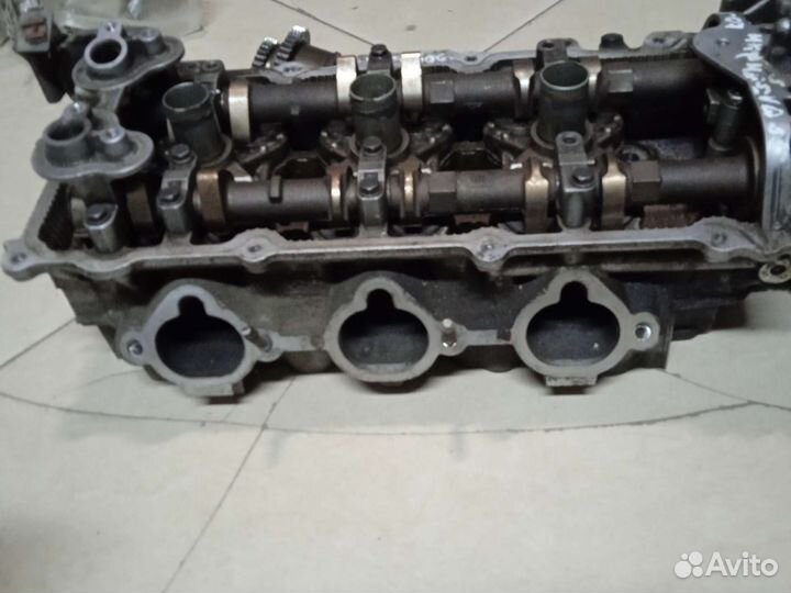 Головка блока цилиндров Infiniti vq35hr