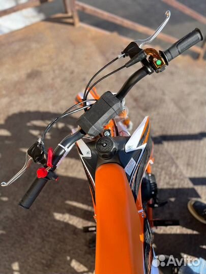 Питбайк детский VMC KXD PitBike 10/10 orange