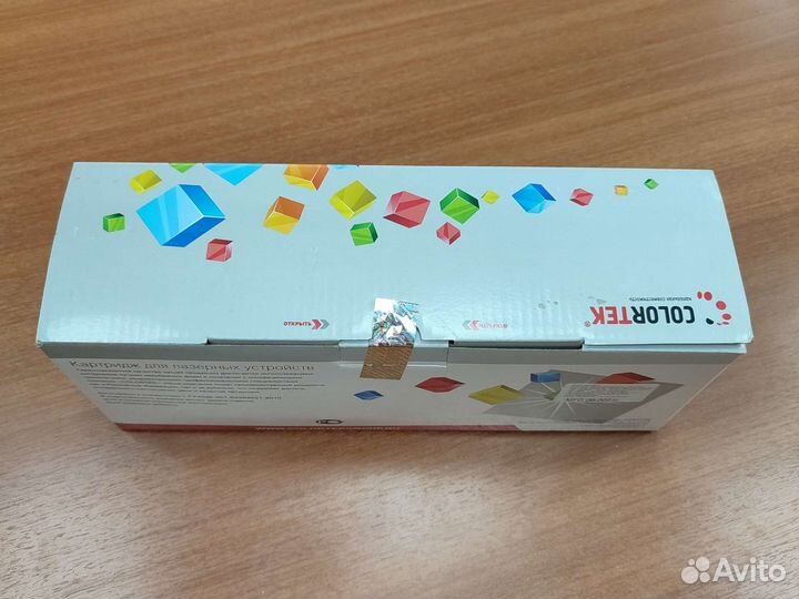 Картридж для принтера TK1160