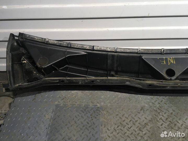 Решетка стеклоочистителя жабо (планка под лобовое