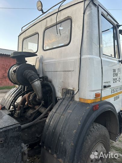 Маз бункеровоз мкс 3501