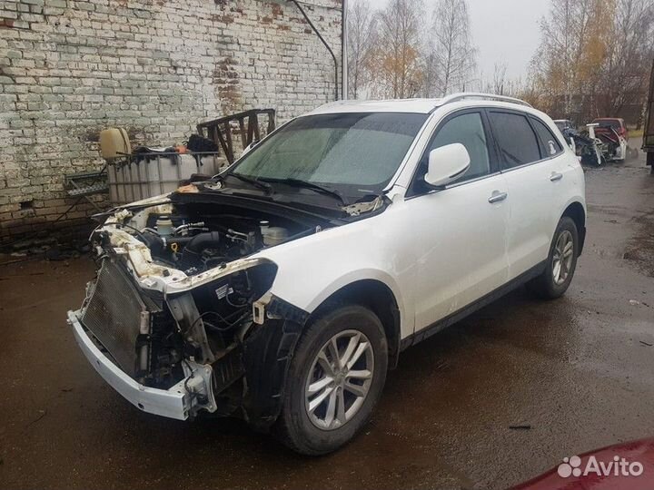 Суппорт (передний правый) (Zotye T600)