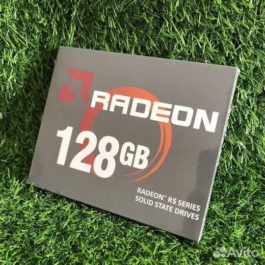 Ссд ssd radeon 128 новый