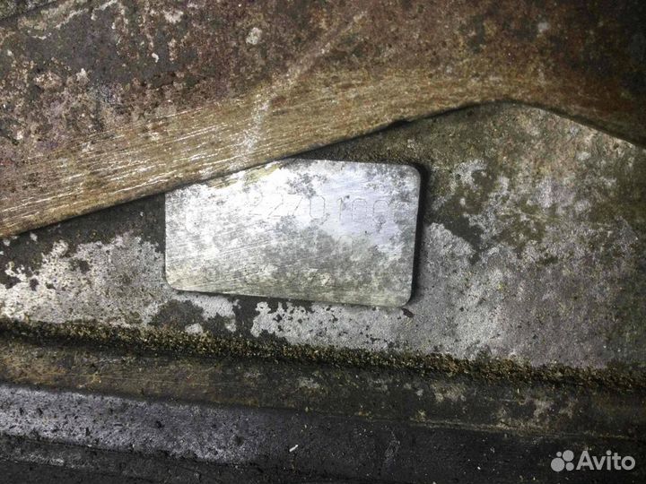 Кпп автоматическая (акпп) Mercedes-Benz Sprinter 2