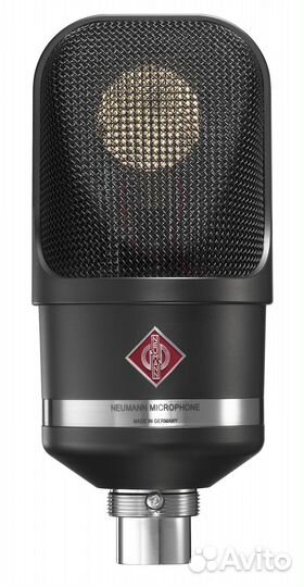 Микрофон neumann TLM 107 BK