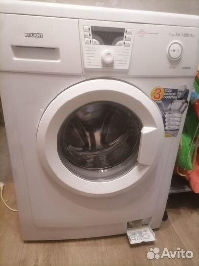 Продам стиральную машину