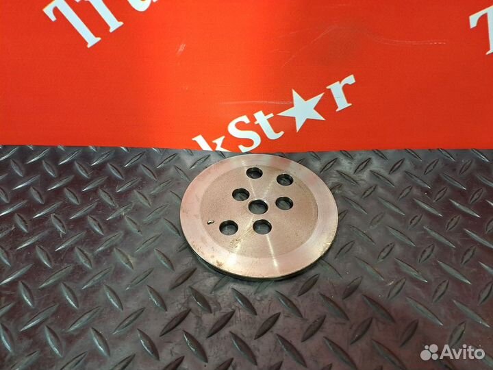 Шайба упорная распредвала Volvo FH