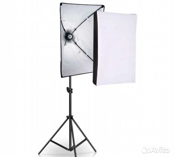 Софтбокс для съемки видео фото