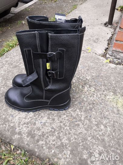Зимнее сапоги мужские