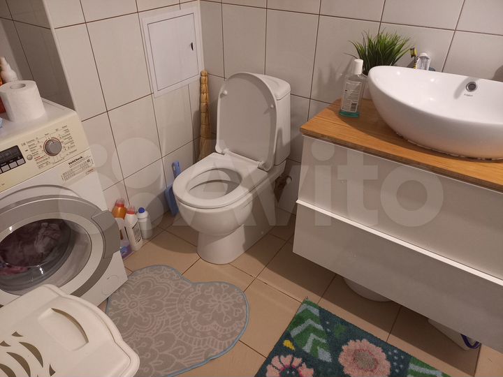 2-к. квартира, 68,8 м², 5/9 эт.