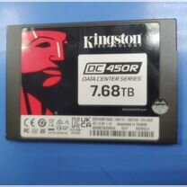 Серверный SSD накопитель Kingston DC450R