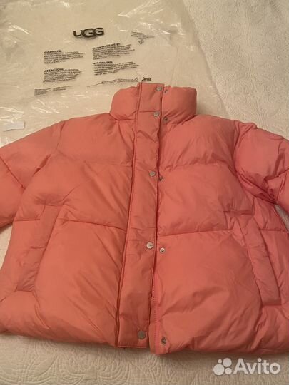 Куртка ugg США новая 50-56