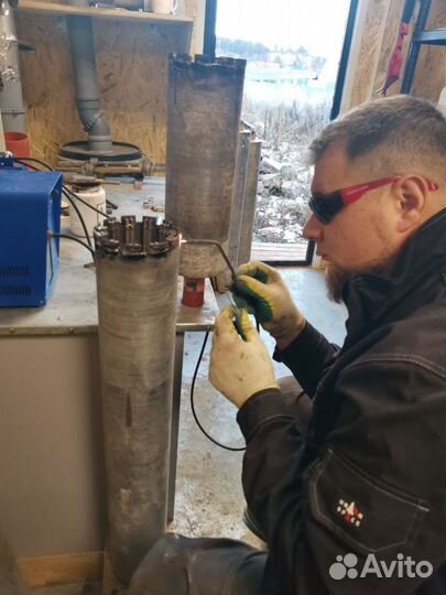 Напайка алмазных коронок круглосуточно