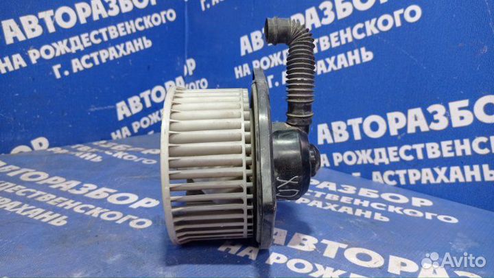 Моторчик печки Honda Hr-V купе D16A 2001