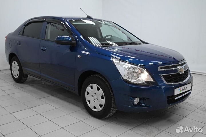 Chevrolet Cobalt 1.5 МТ, 2022