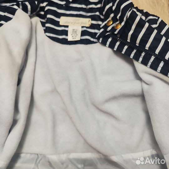 Плащик для девочки нм