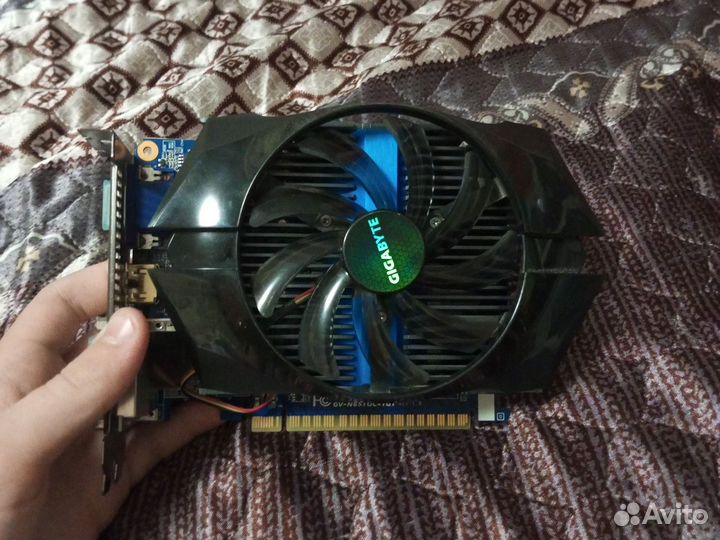 Gtx 650 ti 2 gb
