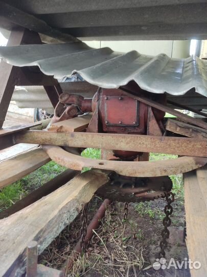 Ботвоудалитель