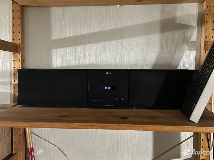 Саундбар LG DVD Sound bar HL T55