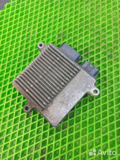 Блок управления форсунками nissan QG18DD