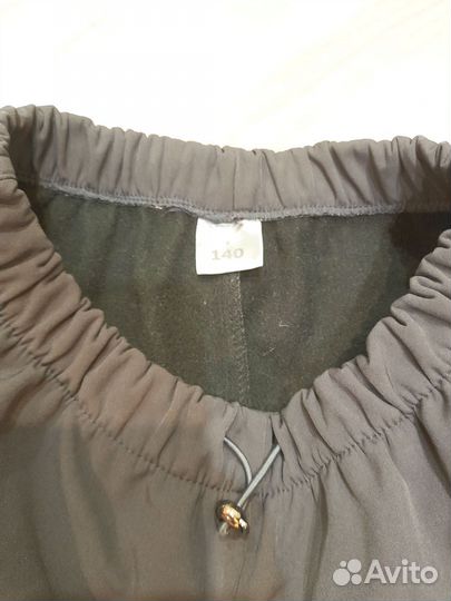 Продам демисезонные детские брюки