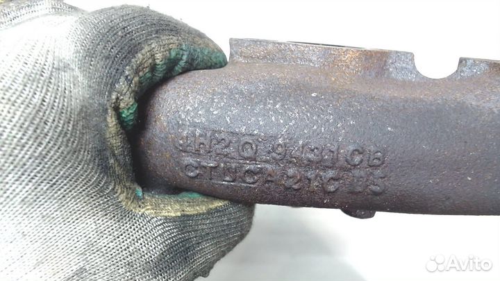 Коллектор выпускной Land Rover Range Rover Sport