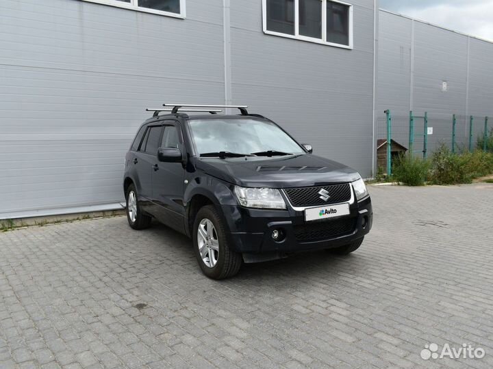 Suzuki Grand Vitara, 2006