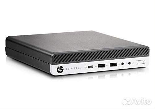 HP ProDesk 400 g4 mini Core i7