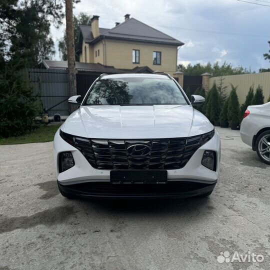 Hyundai Tucson 2.0 AT, 2024, 50 км