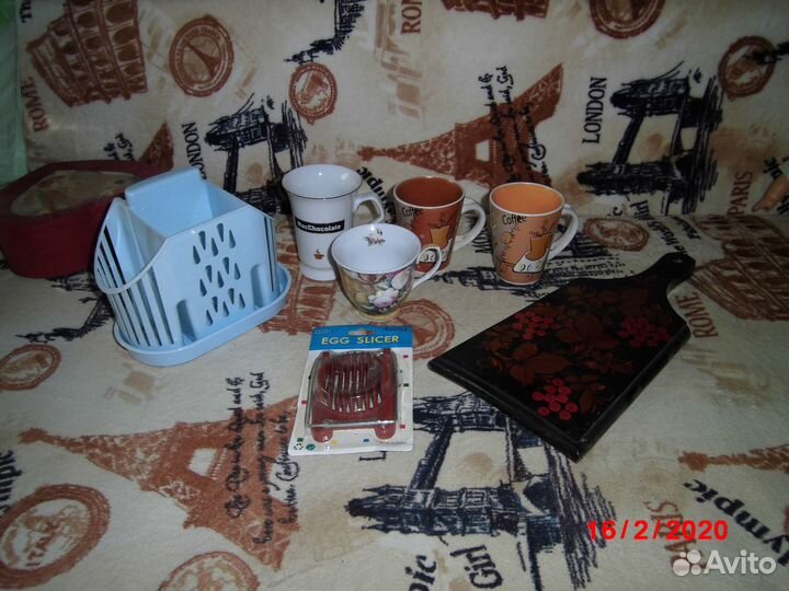 Посуда и другие товары для кухни