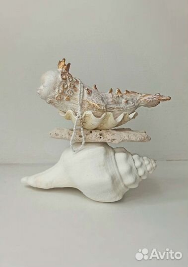 Ëлочная игрушка ручная работа 