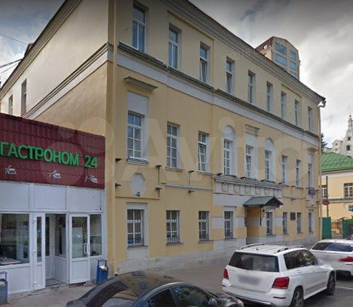 Аренда торгового помещения 152.8 м2