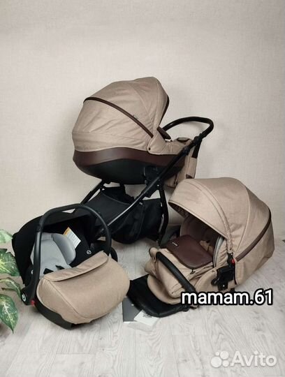 3в1(можно 2в1) Tutis Nanni отличное состояние